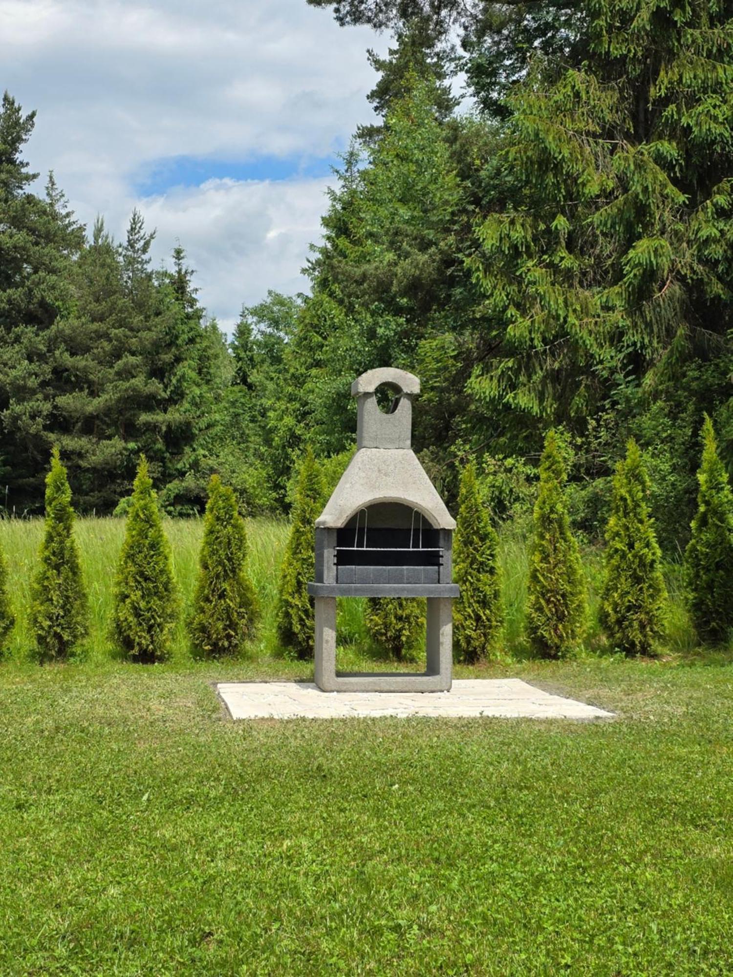Willa Gorska Pod Lasem Ludzmierz Szoba fotó